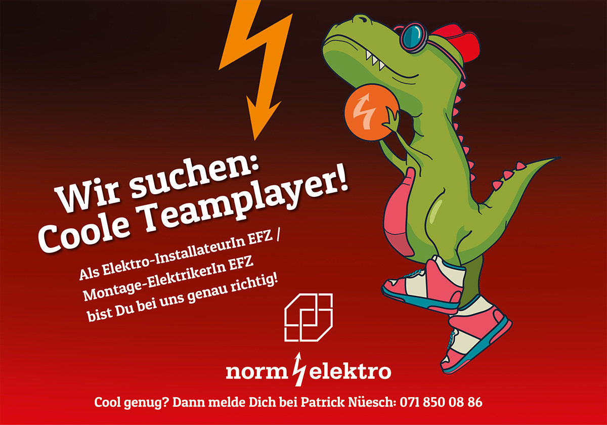 Job Elektroinstallateur